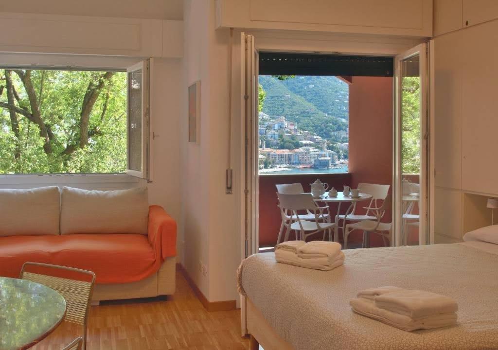 Perla Flexyrent Ac Wifi Swim Pool Daire Rapallo Dış mekan fotoğraf