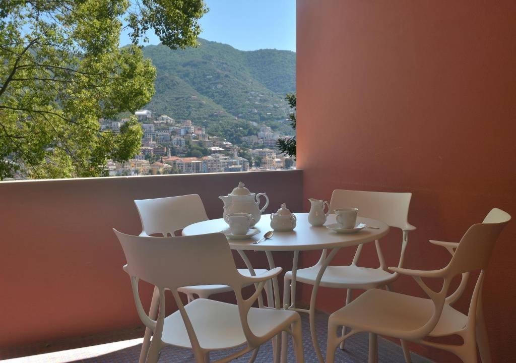 Perla Flexyrent Ac Wifi Swim Pool Daire Rapallo Dış mekan fotoğraf