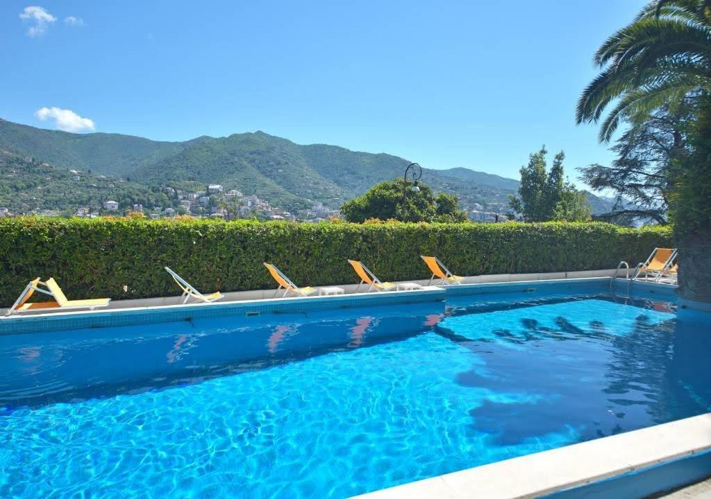 Perla Flexyrent Ac Wifi Swim Pool Daire Rapallo Dış mekan fotoğraf
