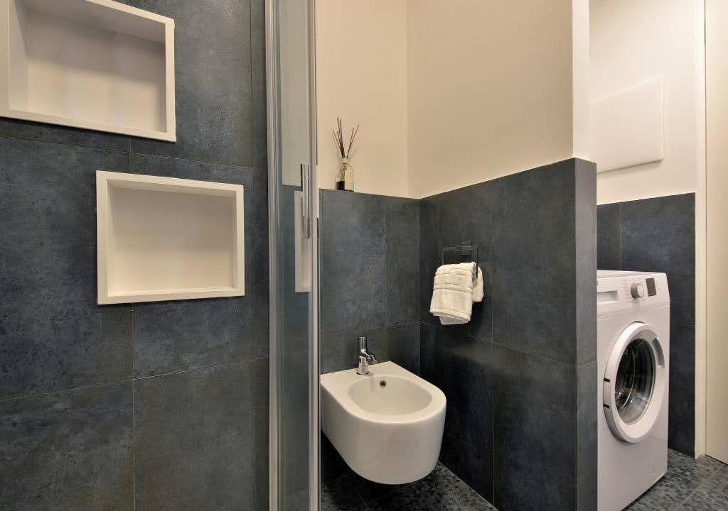 Perla Flexyrent Ac Wifi Swim Pool Daire Rapallo Dış mekan fotoğraf