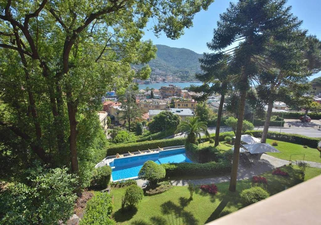 Perla Flexyrent Ac Wifi Swim Pool Daire Rapallo Dış mekan fotoğraf