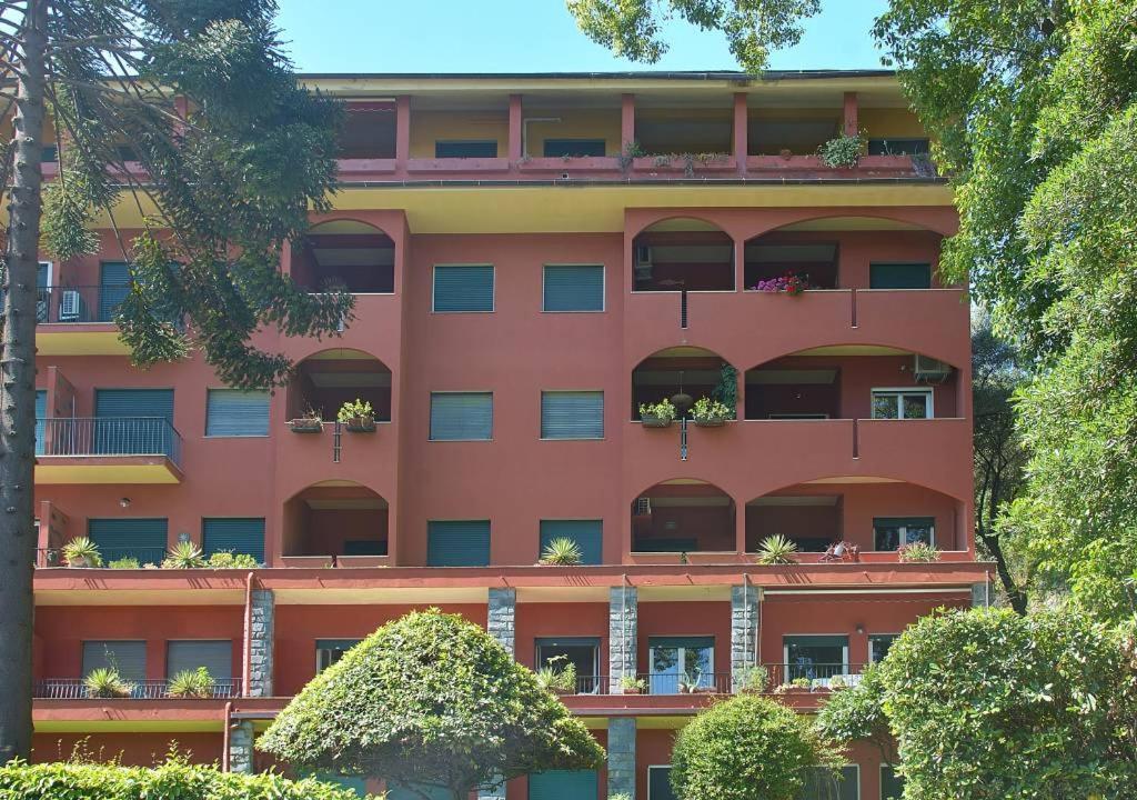 Perla Flexyrent Ac Wifi Swim Pool Daire Rapallo Dış mekan fotoğraf